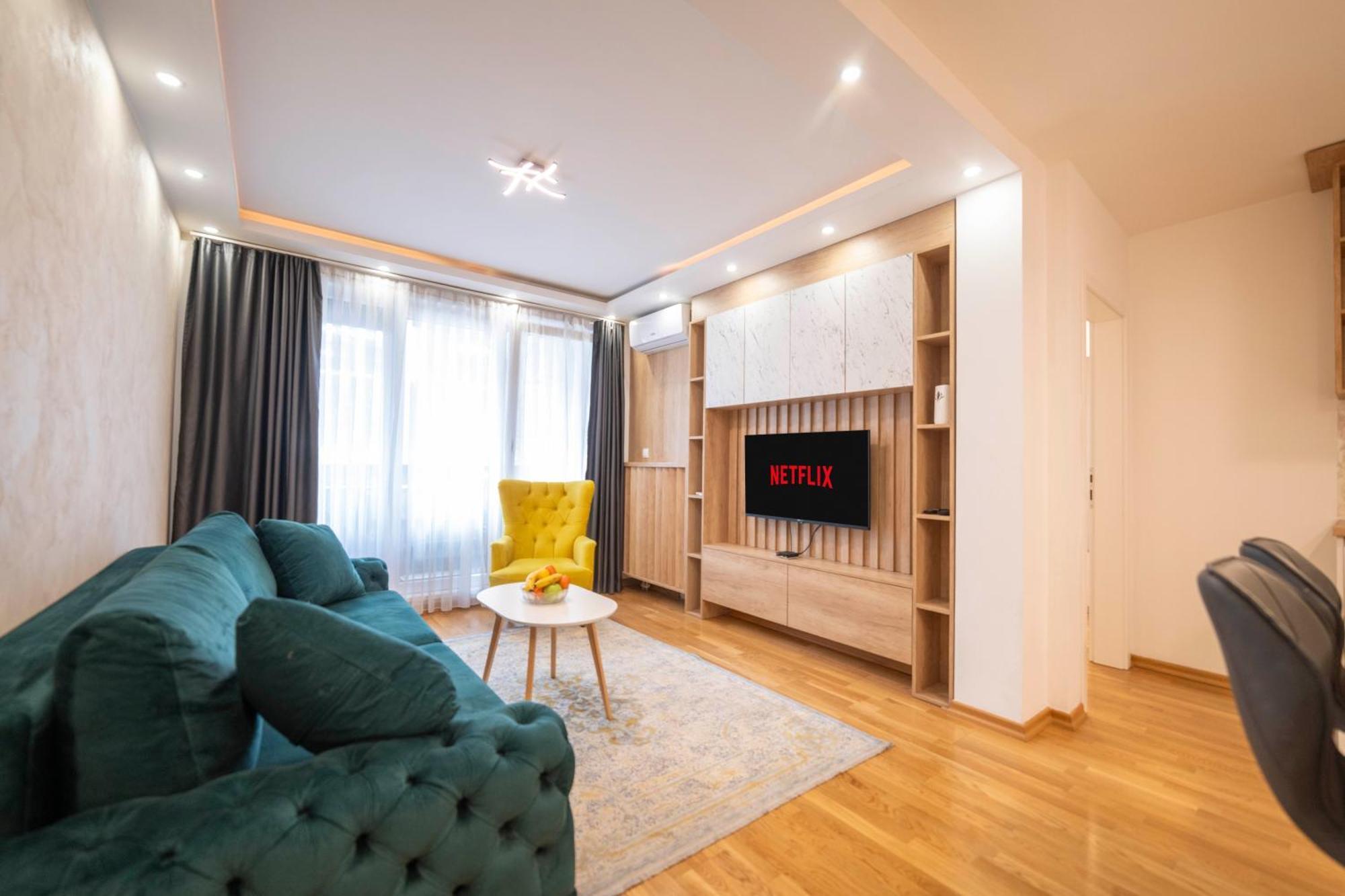 Apartment 5 Star Lukavica Exterior photo